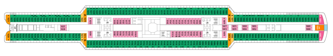 MSC Cruises MSC Seaside Deck Plan 10.png